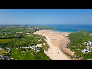 Gwinear Guides: Crantock and the Gannel - Bass and Mullet Fishing in Newquay - Shore Fishing Marks