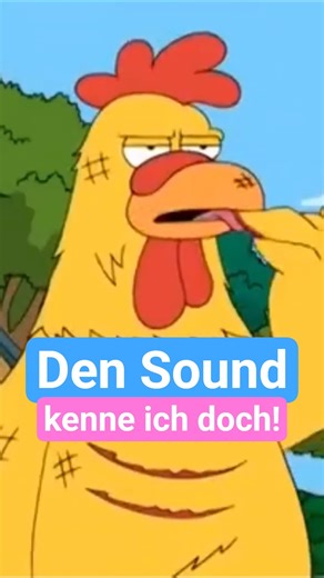 Was haben Gothic, Family Guy und Mulan gemeinsam? (Sound!)