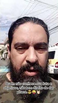 Quem não conhece sua luta e objetivos, não tem direito de dar pitaco.😎😜🤘🏻