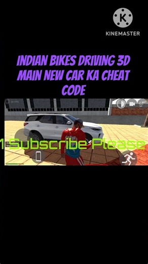 Indian Bikes Driving 3D Main New Car Ka Cheat Code Indian Bikes Driving 3D #shorts #viral