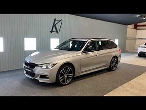 BMW 320d M Sport Shadow Edition Touring Auto xDrive