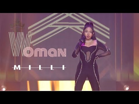 Woman -Milli (Swimsuit Competition Miss Universe Thailand 2021)