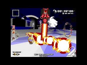 Ring Racers - a Little "Bean's Dynamite Derby" Showcase