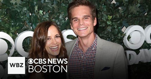 "Soapy" podcast with Rebecca Budig and Greg Rikaart offers inside look at soap opera industry