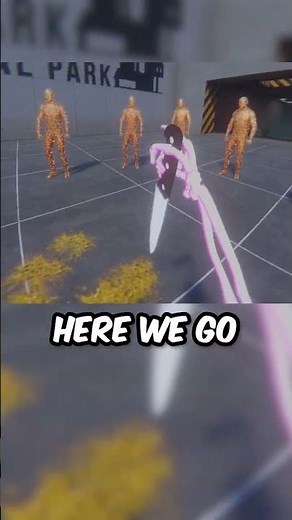 Entering the Delta Rune Fountain in BONELAB! 💀