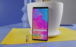 厉害！三星Note 9再获殊荣：外媒认为是最佳智能手机