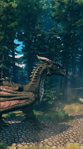 I'm going to travel around Valheim in a mobile house =) #valheim #valheimbuilding #вальхейм