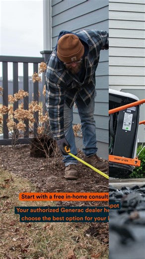 How Generator Installation Actually Works