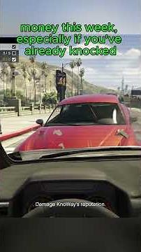 GTA online KnoWay Out 2x & 4x For GTA+