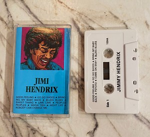 Jimi Hendrix - Jimi Hendrix