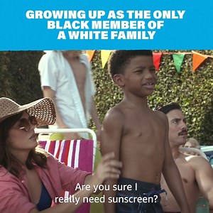 67M views · 673K reactions | "Does Randall even need sunscreen?" 臘‍♂️ : This Is Us | Amazon Prime Video | Facebook