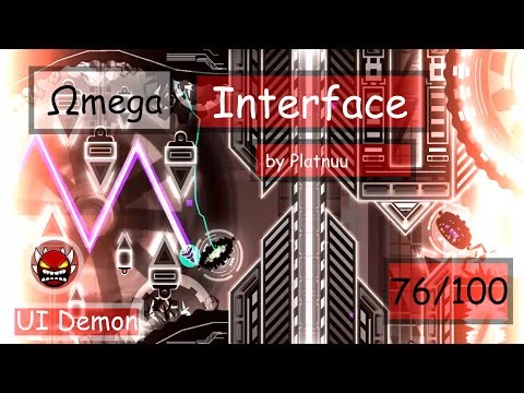 Omega Interface by Platnuu 100% (UI Demon)