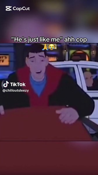 Sleezy (@chilloutsleezy) - Emotional Moment: Why the Cop Started Crying