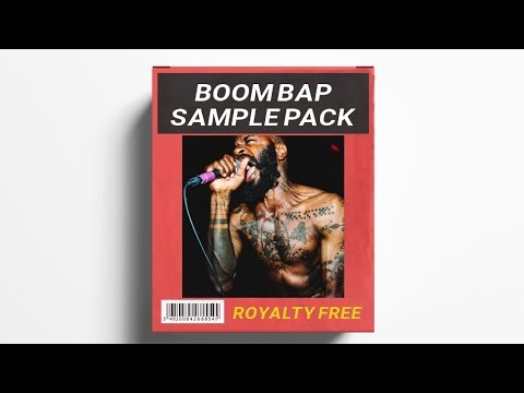 FREE BOOM BAP SAMPLE PACK - SCHIZOPHRENIA! | 𝐃𝐄𝐀𝐓𝐇 𝐆𝐑𝐈𝐏𝐒