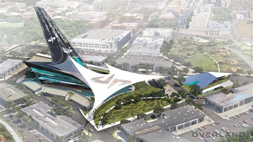 Dude Perfect net worth 2022: YouTube group's fortune explored as comedy group unveils $100 million HQ plans