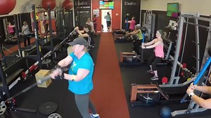 55K views · 92 reactions | Best women's only studio in the country. Nominated for 2 @mindbodyonline awards including best business. Stay till the end to see the StarFit Mascot . Try StarFit for FREE on our website | StarFit Studio | Facebook