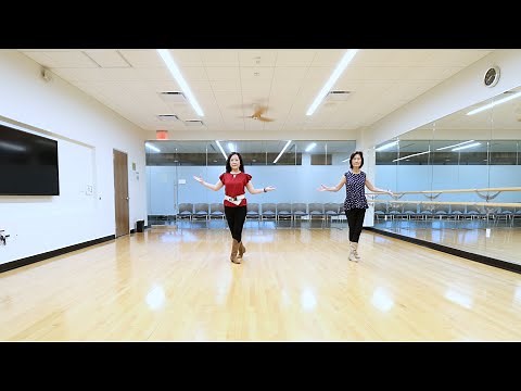 Miles On It - Line Dance (Dance & Teach)