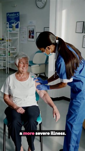 Flu season is coming, and it’s especially important to protect older adults. As we age, our immune systems weaken, making older adults more vulnerable to the flu and its serious complications including severe respiratory illness, hospitalisations, and even death. Full story https://www.nhslanarkshire.scot.nhs.uk/news-flu-vaccine-older-people/ | NHS Lanarkshire