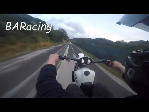 Yamaha Dt Athena 112 cc Engine yz 85