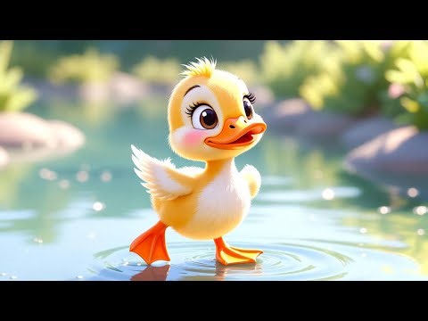 A to Z Birds 🐦 | Beautiful Bird World for Kids | Calm Learning & Nature Video