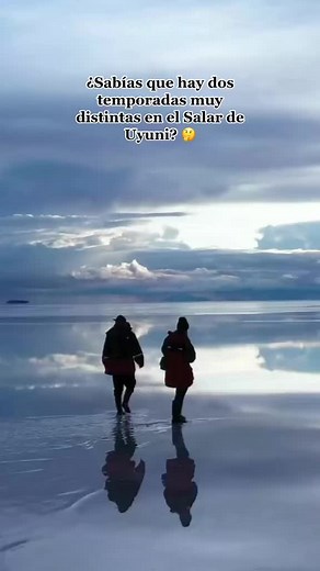 Disfruta la belleza del Salar de Uyuni todo el año 🥰 #traveltiktok #bolivia #turismobolivia #boliviatravel #salardeuyuni