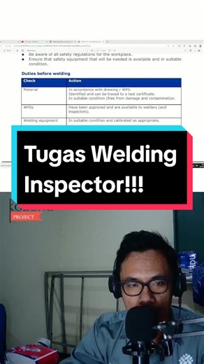 Duties of a Welding Inspector: Responsibilities and Certification