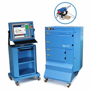 MK74-PCC Auto Flame | Metallisation