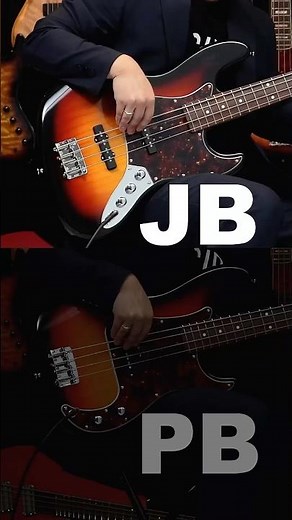 The ultimate choice that will get you hooked: Jazz Bass vs. Precision Bass
