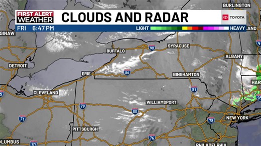 Live From the FOX19 FIRST ALERT Streaming Center with Meteorologist Stephanie Roberts | FOX19