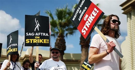 WGA, studios hold second straight day of contract talks, sparking optimism