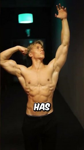 Best NATURAL Physique in the World