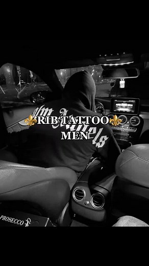 ⚜RIB TATTOO⚜ #fördig #försigsidan #tattoo #tattooideas