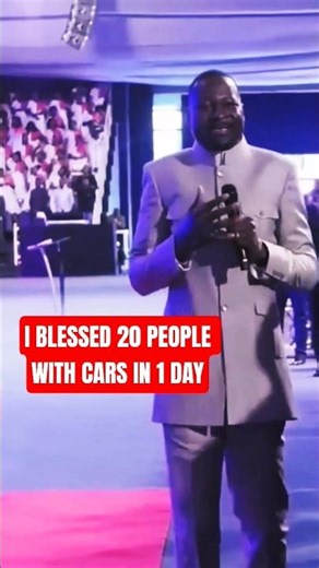 20 CARS in One Day. The life of a GIVER. #shorts