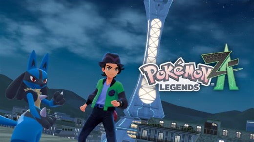 11K views · 137 reactions | Become the Z-A Royale champion and uncover the secrets of Lumiose City in Pokémon Legends: Z-A, coming to Nintendo Switch later this year. | Nintendo Switch | Facebook