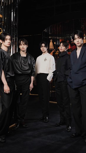 Dior Official on Instagram: "The ultimate challenge–Dior Ambassadors @TXT_BigHit step into the ‘Colorama’ room at @DDP_Seoul’s #DiorDesignerofDreams, where countless emblematic objects tell a story of chromatic couture. The question: how many pieces are actually here? © Scenography by @OMANewYork, @Shohei_Shigematsu Video: @Albert.Film Photo: @Pierre__Mouton"