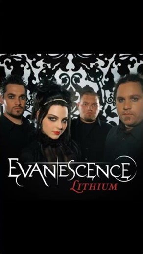 Evanescence - Lithium