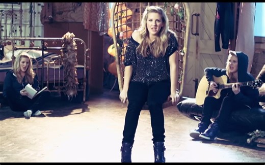 Ellie Goulding - Under The Sheets (Official Music Video)