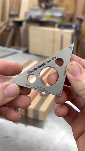 📐 Machine setup, locked in — but only for a limited time. The Woodpeckers Gauge Blocks are back for a limited drop, giving you dead-accurate, stainless steel references for fast, repeatable machine setup. Order by January 19 before the window closes. • ⏳ Limited ordering window — don’t miss it. • 🔩 Precision-machined stainless steel blocks built specifically for machine setup accuracy. • 📏 Choose your angles: 30°/60°/90° or 45°/90° — or save with the full set. • 🗽 Precision-machined in our S