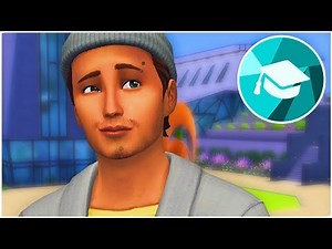 Welcome to Foxbury Institute! 📚 | The Sims 4 Discover University (Part 1)