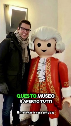 Inside Mozart's Birthplace in Salzburg: The Museum You Can't Miss! 🎹