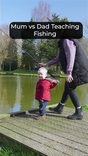🎣 Mums just get it. #anglingdirect #fishing #angling