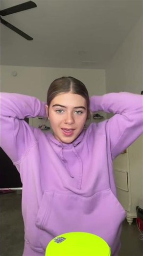 Easy Slick Back Bun Tutorial ✨ Perfect Everyday Hairstyle #Shorts #grwm