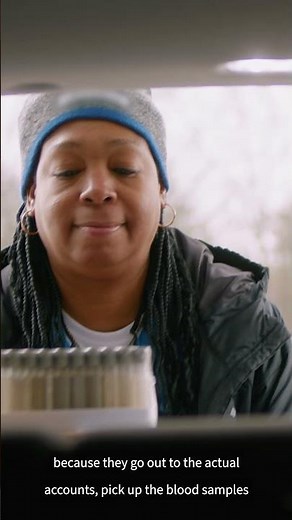 Embracing the Possibility with the Courier team