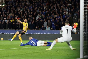 Wolves 1 Ipswich 2 - Report