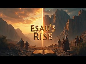 Genesis 36 Explained | The Rise of Esau’s Nation and Its Powerful Lesson