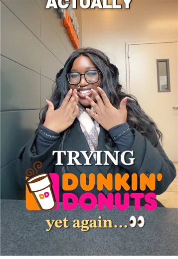 Trying Dunkin’ Donuts: Honest Taste Test Review