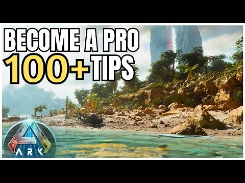 How To Play Ark: Ultimate Beginners Guide, The Island