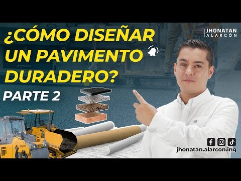 Método AASHTO 93 paso a paso: diseño de pavimentos asfálticos duraderos (con ejemplo real)