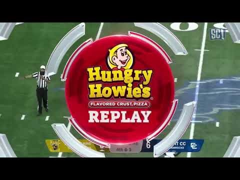 LIVE Maloney vs New Britain - High School Football