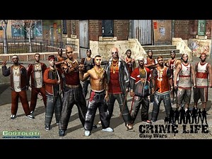 Crime Life : Gang Wars - Jogos de PS2 para PS4